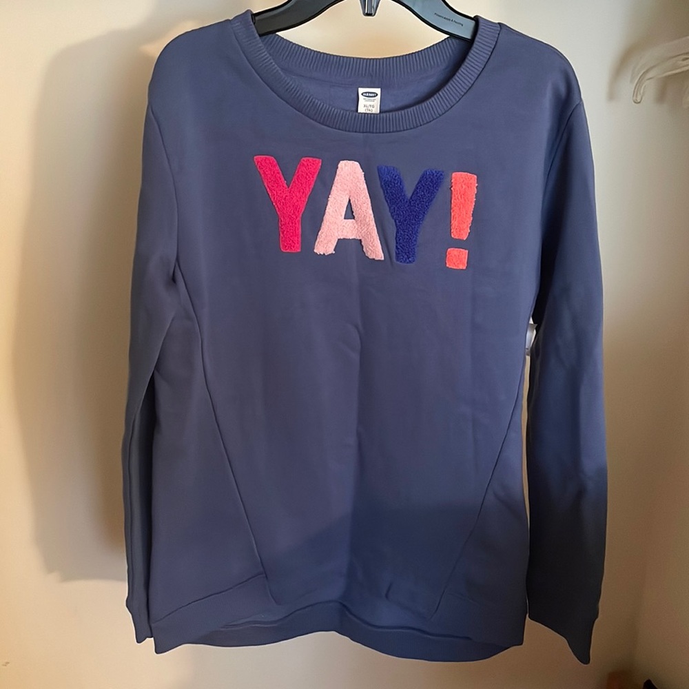 Long Sleeve Brand New